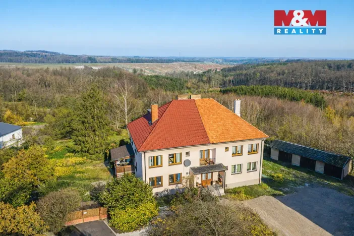 Prodej bytu 1+kk, Doubravčice, V bytovkách, 35 m2