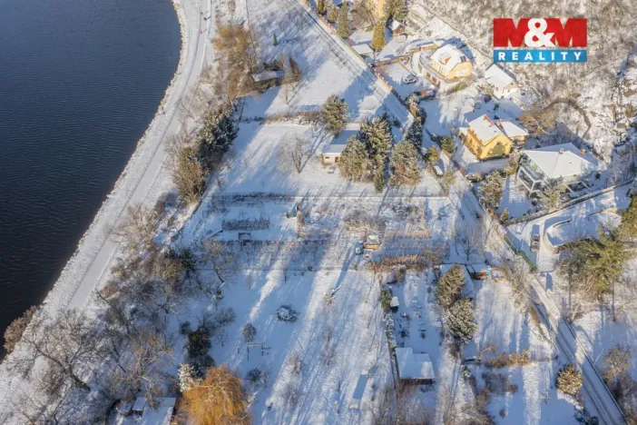 Prodej komerčního pozemku, Praha - Troja, 1770 m2