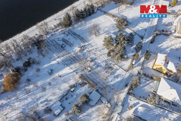 Prodej komerčního pozemku, Praha - Troja, 1770 m2