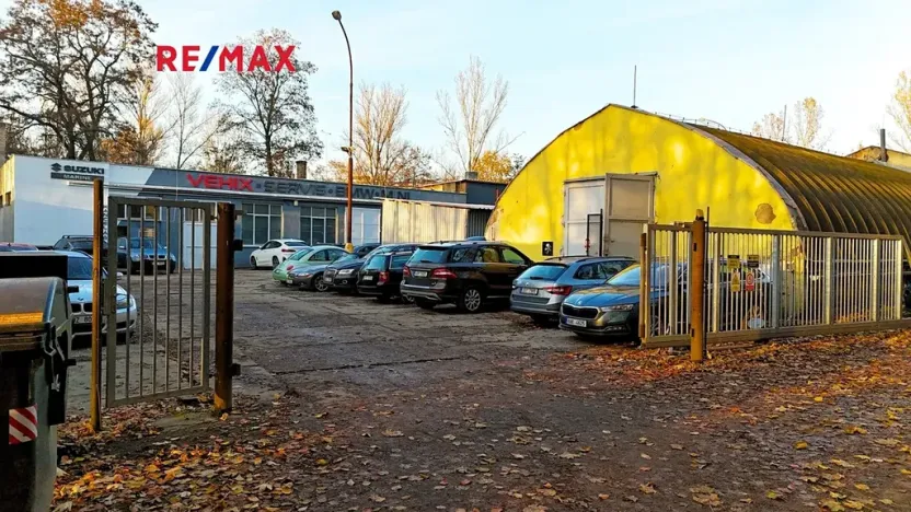 Pronájem skladu, Praha - Michle, U Michelského lesa, 13 m2