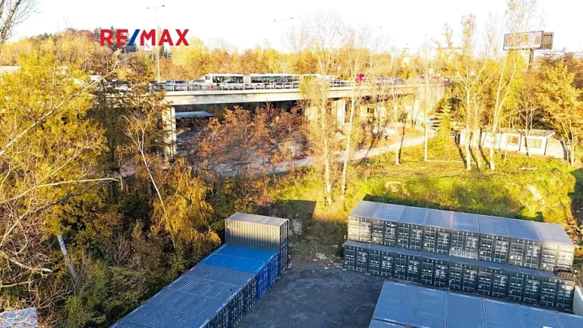 Pronájem skladu, Praha - Michle, U Michelského lesa, 13 m2