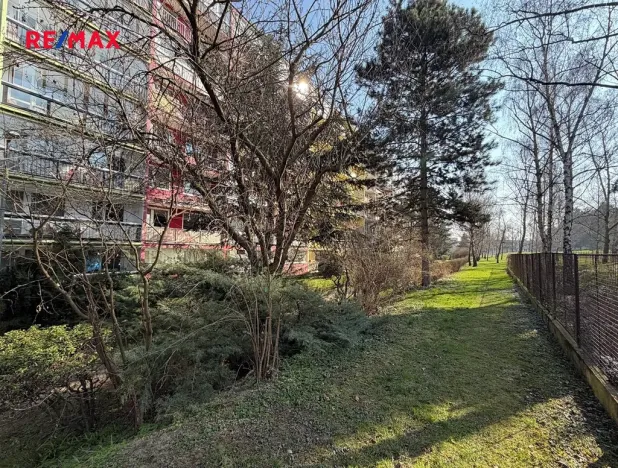 Pronájem bytu 1+kk, Praha - Krč, Hurbanova, 27 m2