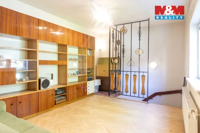 Prodej rodinného domu, Zlín, Sokolská, 103 m2