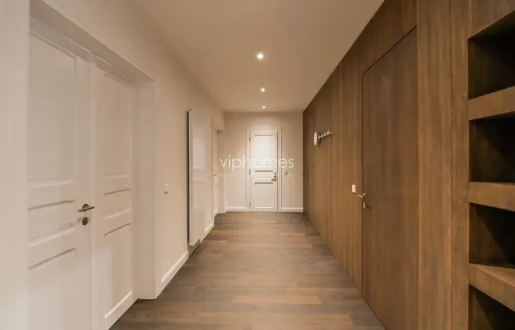 Pronájem bytu 4+kk, Praha - Vinohrady, Laubova, 137 m2