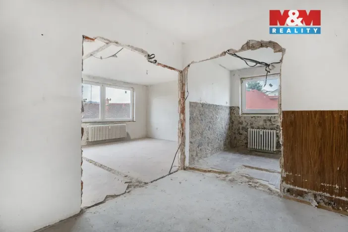 Prodej činžovního domu, Dolní Poustevna, Vilémovská, 614 m2