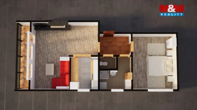 Prodej činžovního domu, Dolní Poustevna, Vilémovská, 614 m2