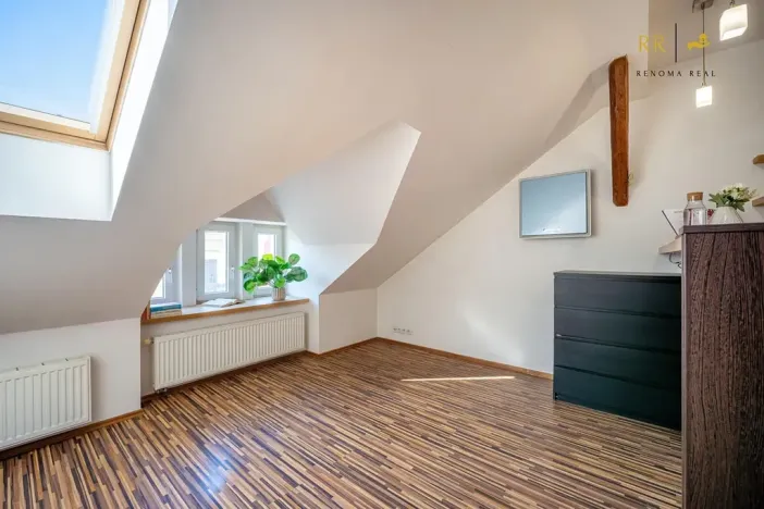 Prodej bytu 2+kk, Brno, Veveří, 41 m2