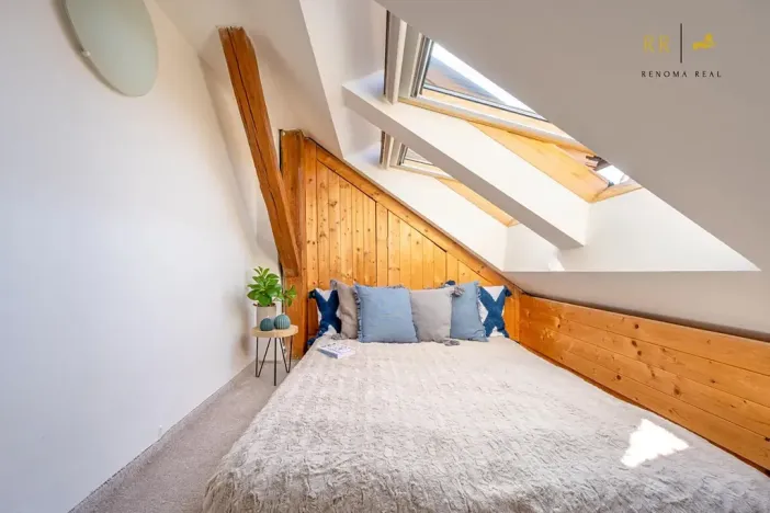 Prodej bytu 2+kk, Brno, Veveří, 41 m2