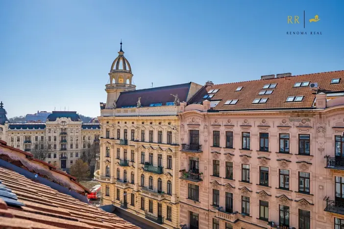 Prodej bytu 2+kk, Brno, Veveří, 41 m2