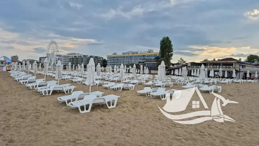 Prodej bytu 1+kk, Sveti Vlas, Bulharsko, 74 m2