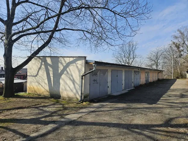 Prodej garáže, Frýdek-Místek, Na Aleji, 21 m2