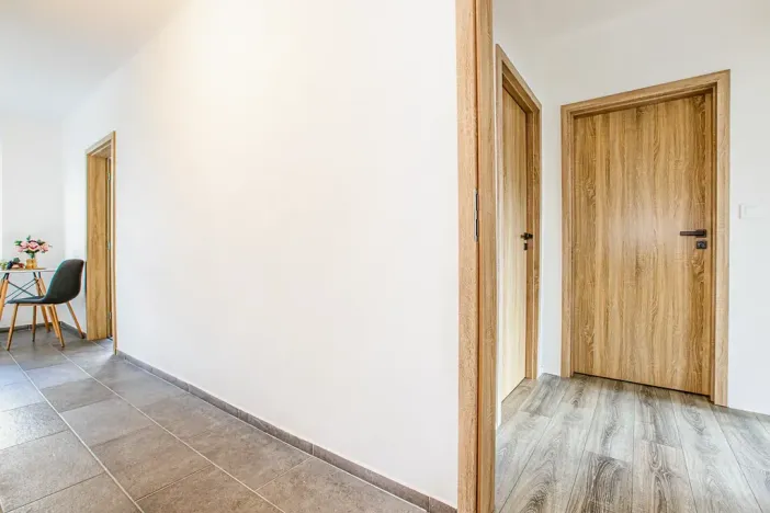 Prodej bytu 2+1, Veselí nad Lužnicí, Pod Markem, 64 m2