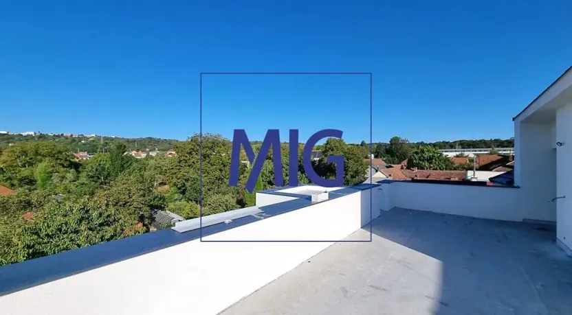 Prodej bytu 4+kk, Brno, Fryčajova, 108 m2