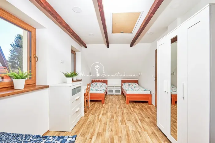 Prodej chaty, Černá v Pošumaví, 133 m2