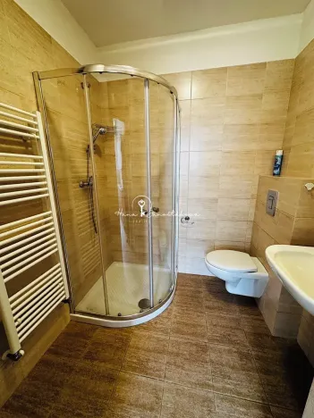 Pronájem bytu 1+1, České Budějovice, Třebízského, 26 m2