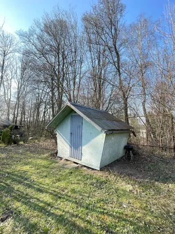 Prodej pozemku, Vamberk, 466 m2