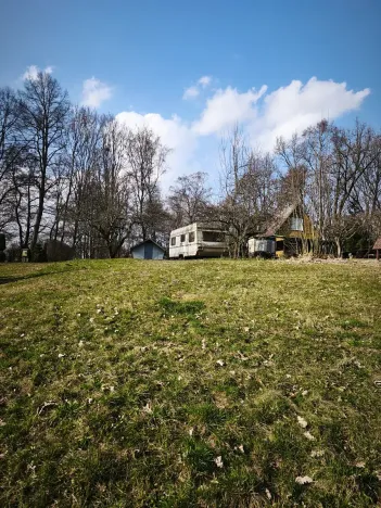 Prodej pozemku, Vamberk, 466 m2