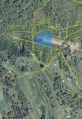 Dražba pole, Ústí nad Labem, 9862 m2