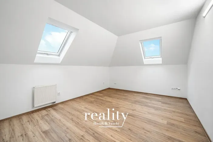 Pronájem bytu 3+kk, Jihlava, Na Bělidle, 110 m2