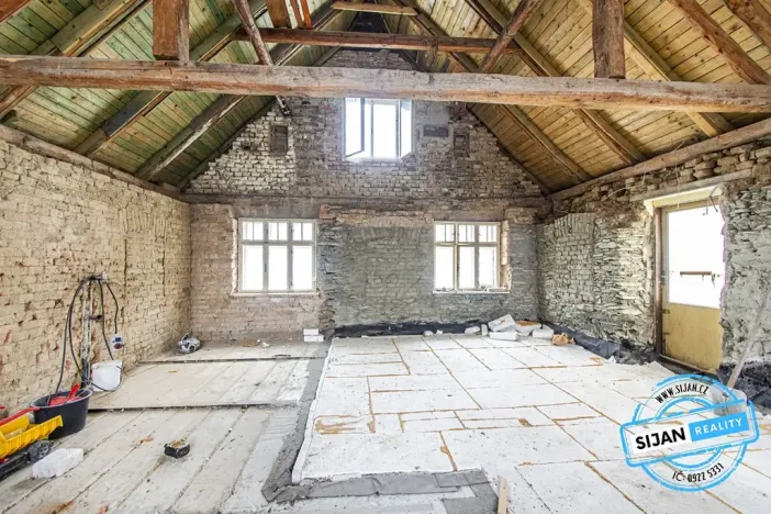 Prodej chalupy, Zátor, 141 m2