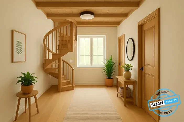 Prodej chalupy, Zátor, 141 m2