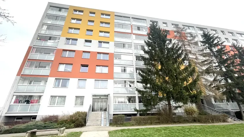 Pronájem bytu 1+kk, Praha - Chodov, Nad Opatovem, 30 m2