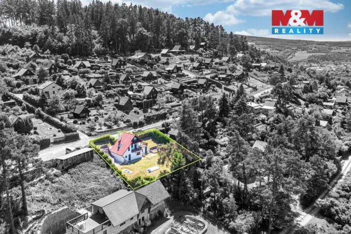 Prodej chaty, Hýskov, 88 m2