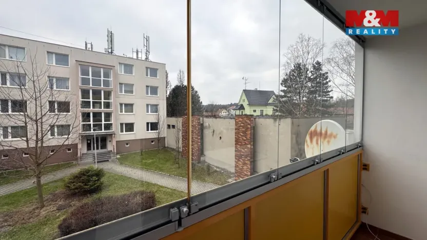 Pronájem bytu 1+1, Teplice nad Bečvou, 34 m2