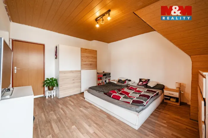 Prodej rodinného domu, Habartov, Černého, 120 m2