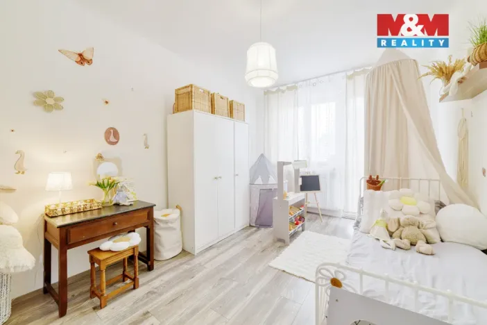 Prodej bytu 2+1, Habartov, Dělnická, 51 m2