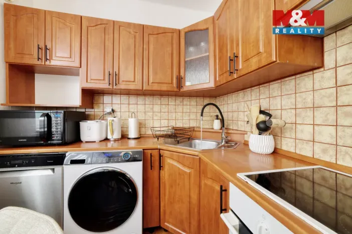 Prodej bytu 2+1, Habartov, Dělnická, 51 m2