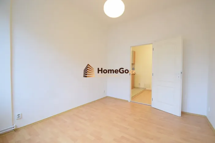 Pronájem bytu 2+kk, Praha - Nusle, U gymnázia, 50 m2