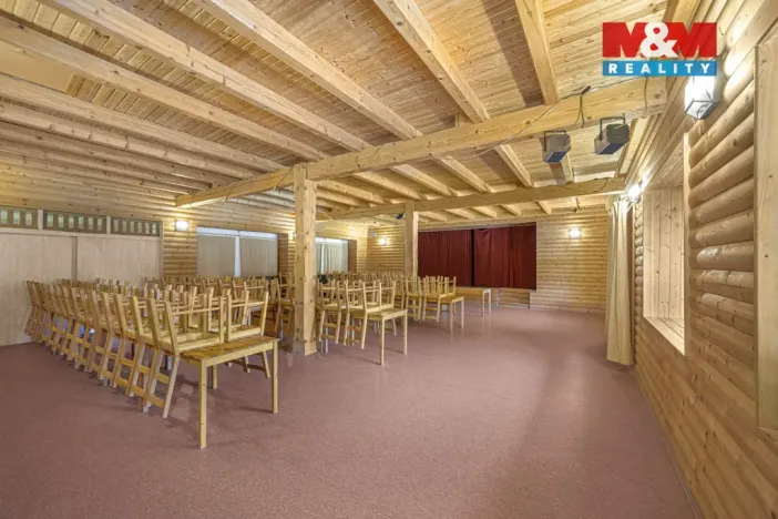 Prodej restaurace, Králíky - Prostřední Lipka, 287 m2