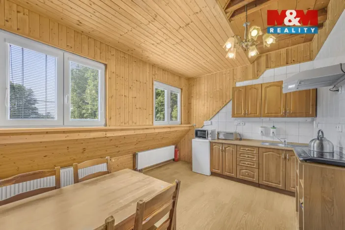 Prodej restaurace, Králíky - Prostřední Lipka, 287 m2