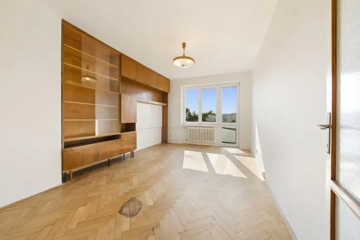 Prodej bytu 3+1, Brno - Řečkovice, Ječná, 70 m2