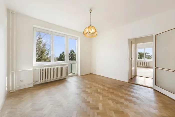 Prodej bytu 3+1, Brno - Řečkovice, Ječná, 70 m2