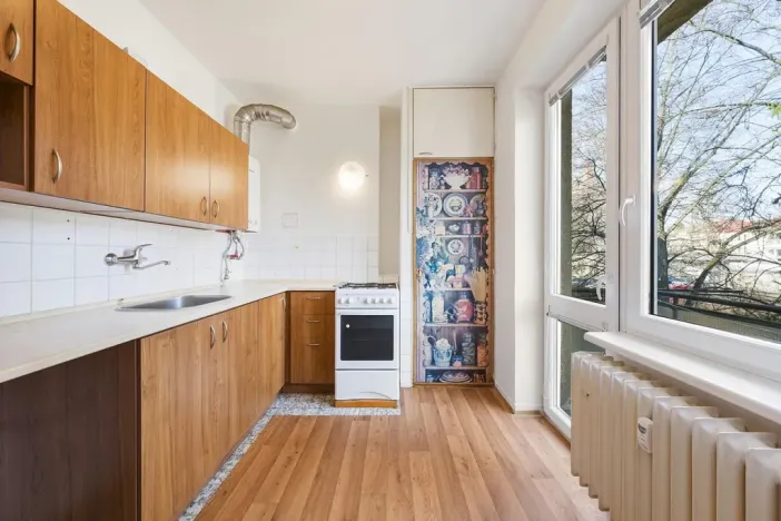 Prodej bytu 3+1, Brno - Řečkovice, Ječná, 70 m2