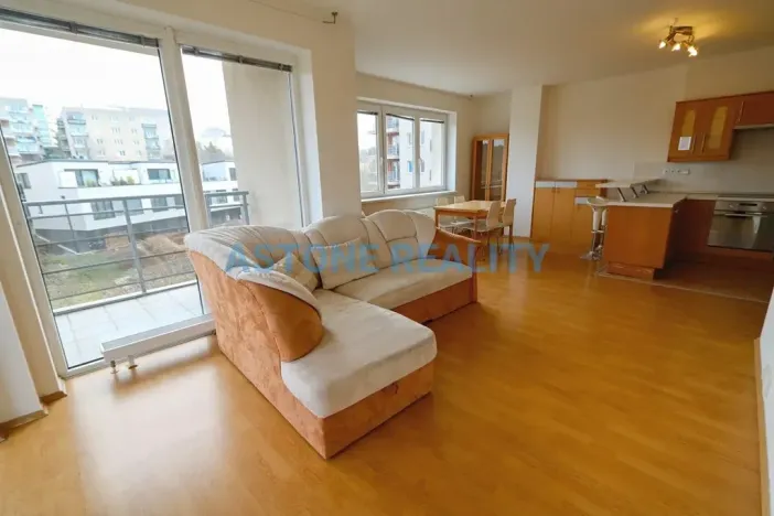 Pronájem bytu 3+kk, Praha - Košíře, Černochova, 88 m2