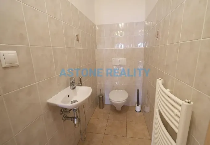 Pronájem bytu 3+kk, Praha - Košíře, Černochova, 88 m2