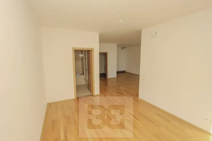 Pronájem bytu 1+kk, Praha - Holešovice, Varhulíkové, 49 m2