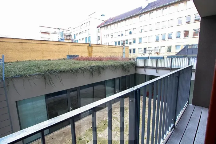 Pronájem bytu 2+kk, Praha - Holešovice, V háji, 54 m2