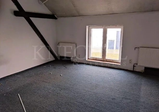 Pronájem výrobních prostor, Pavlov, 5626 m2