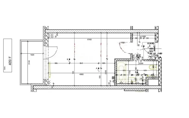 Prodej bytu 1+kk, Praha - Střížkov, Makedonská, 32 m2