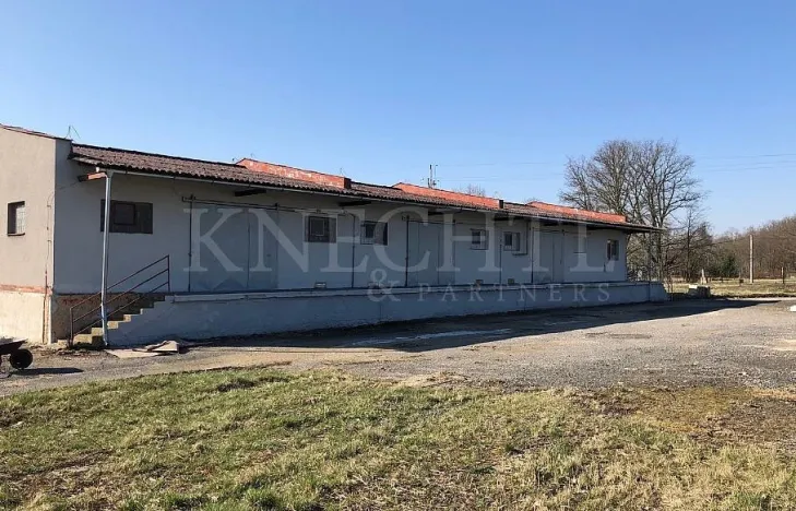 Prodej skladu, Bor, U stadionu, 526 m2