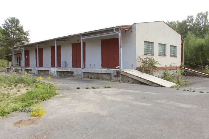 Pronájem skladu, Mariánské Lázně - Úšovice, 589 m2