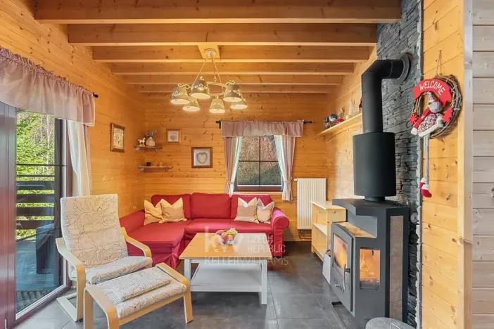 Prodej chaty, Žacléř, 109 m2