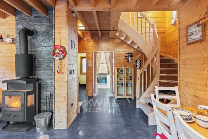 Prodej chaty, Žacléř, 109 m2