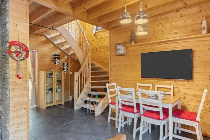 Prodej chaty, Žacléř, 109 m2