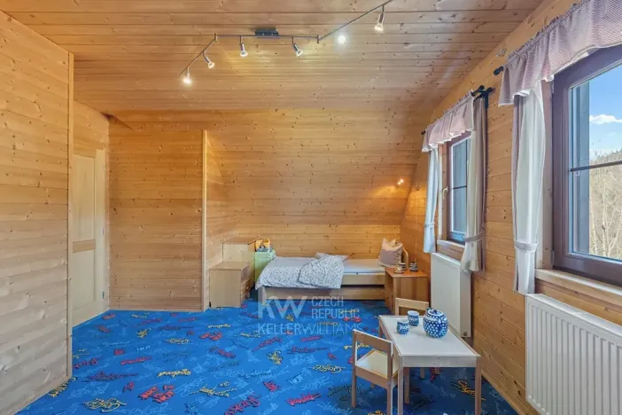 Prodej chaty, Žacléř, 109 m2