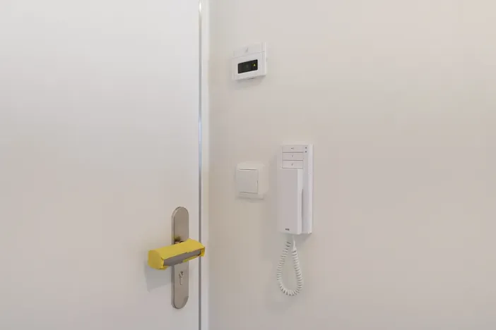 Pronájem bytu 1+kk, Praha - Hloubětín, Poděbradská, 32 m2